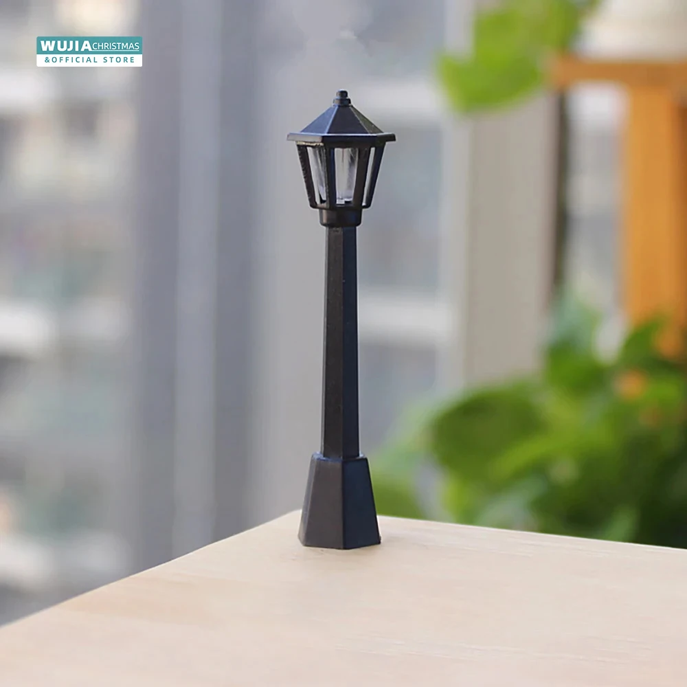 6/12pcs Retro Miniature Street - đánh giá và giá Outdoor Furniture Material