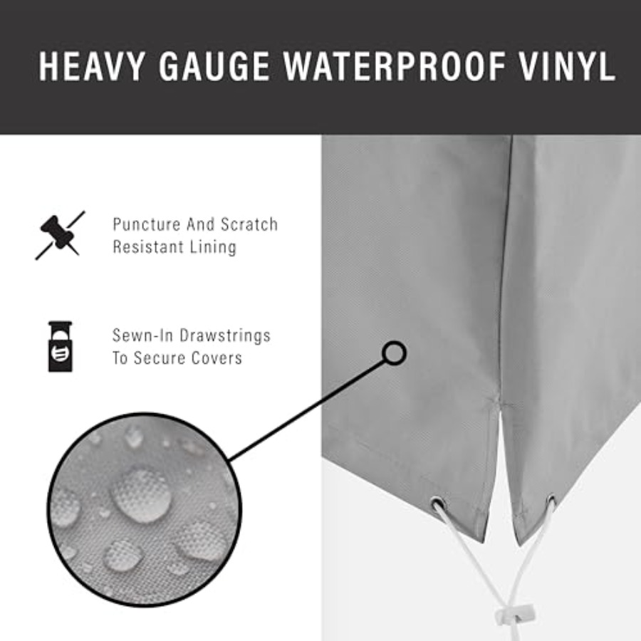 Patio Furniture Covers, Waterp - đánh giá và giá Outdoor Furniture Sofa