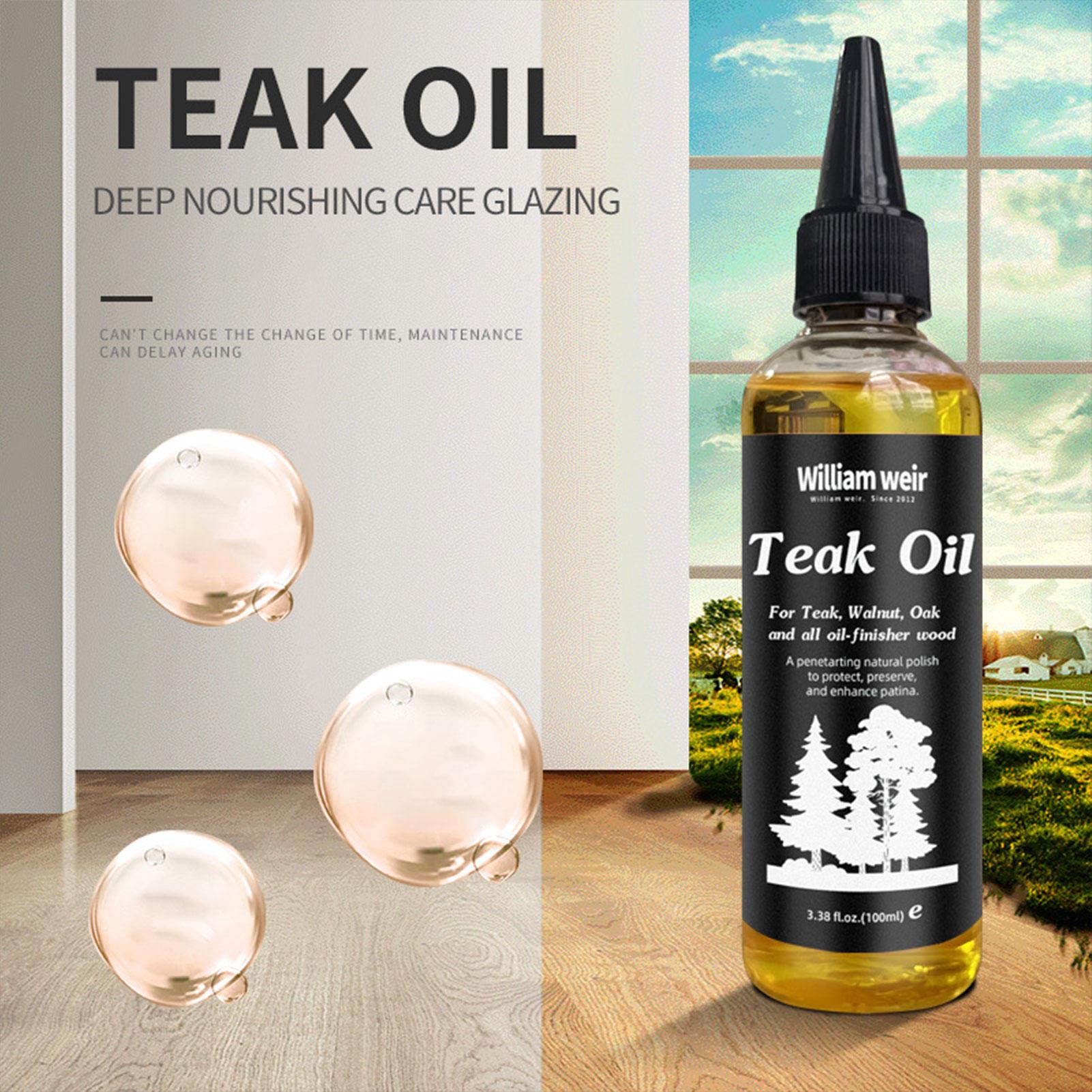100ml Furniture Oil Wood Polis - đánh giá và giá Outdoor Furniture Oil