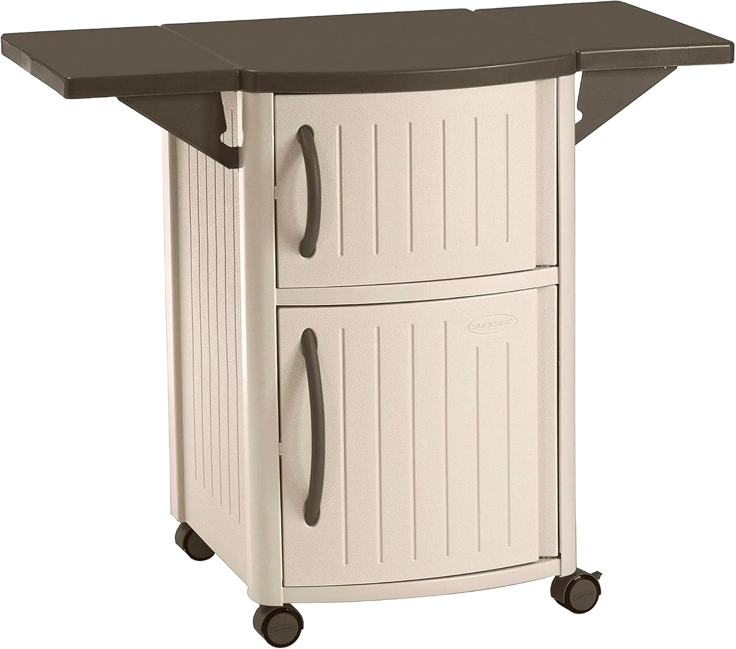 Outdoor Grilling Prep Station  - đánh giá và giá Outdoor Furniture With Storage