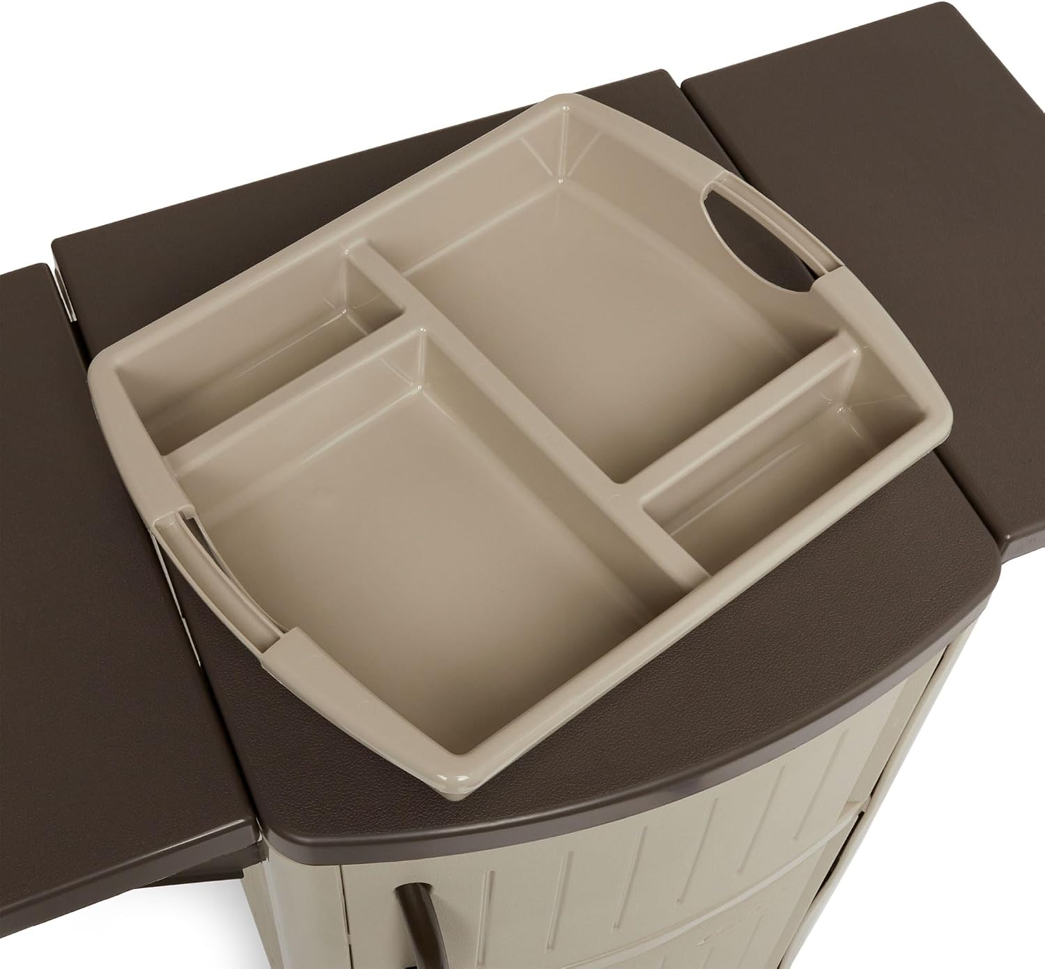 Outdoor Grilling Prep Station  - đánh giá và giá Outdoor Furniture With Storage