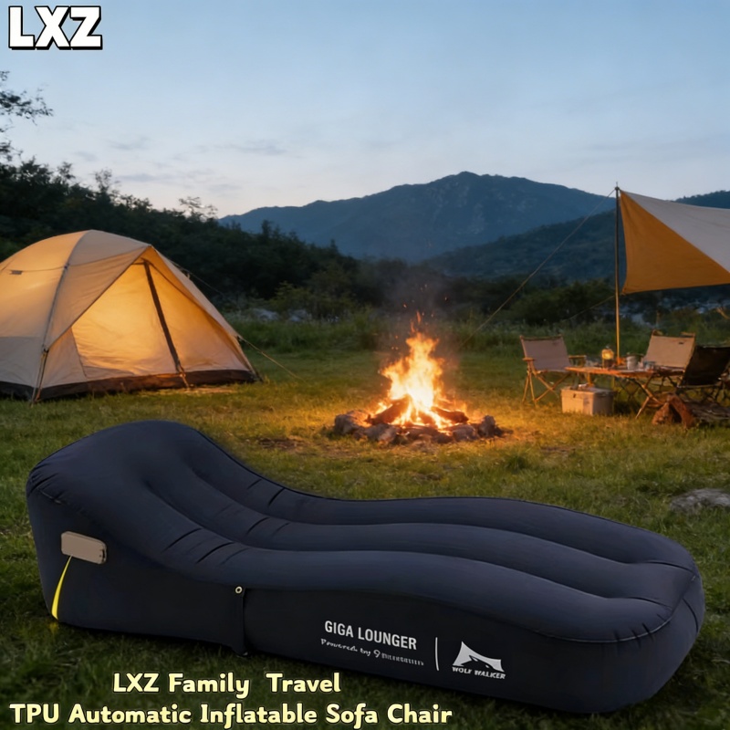 TPU Automatic Inflatable Chair - đánh giá và giá Outdoor Furniture Cushions