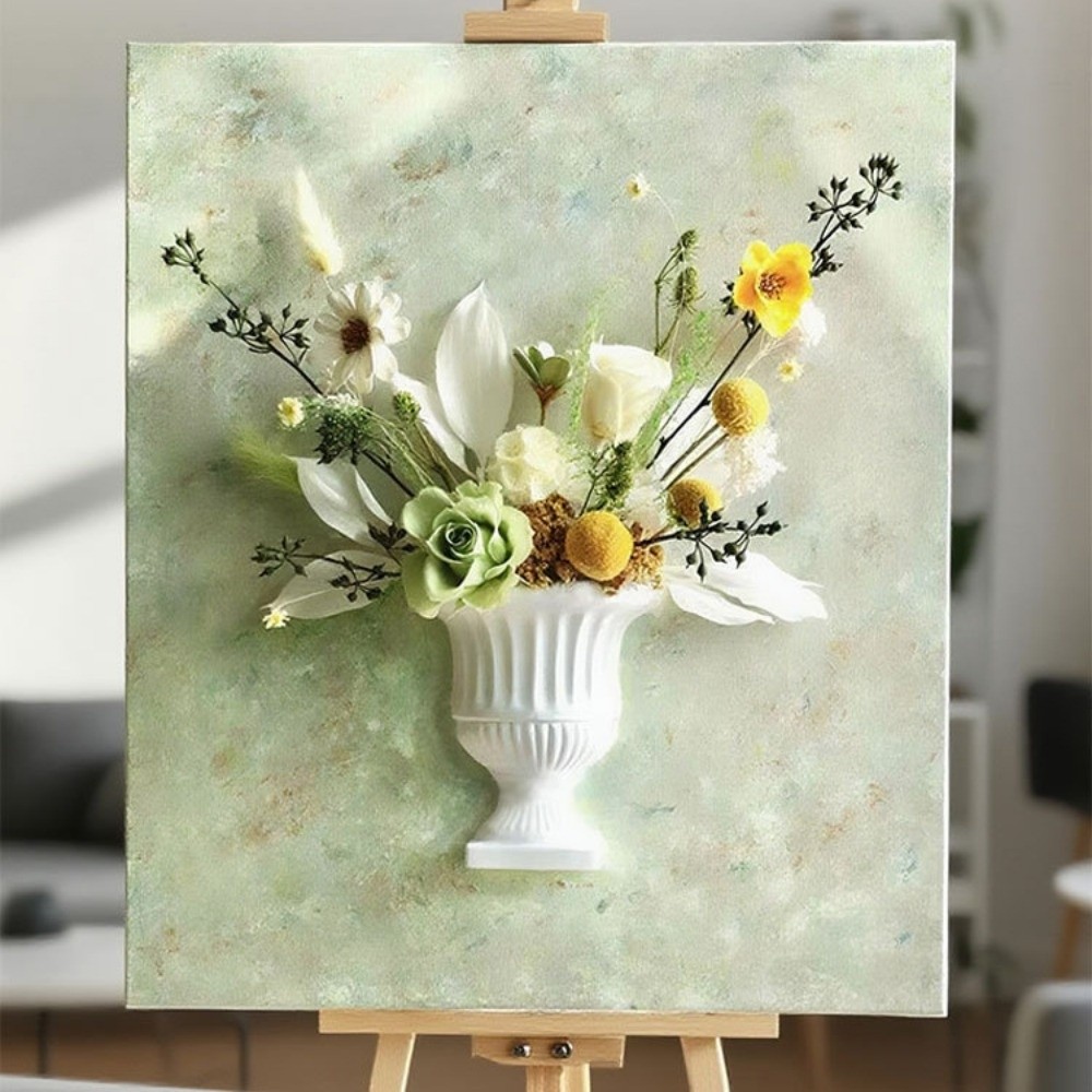 New French Oil Painting Half W - đánh giá và giá Outdoor Furniture Oil