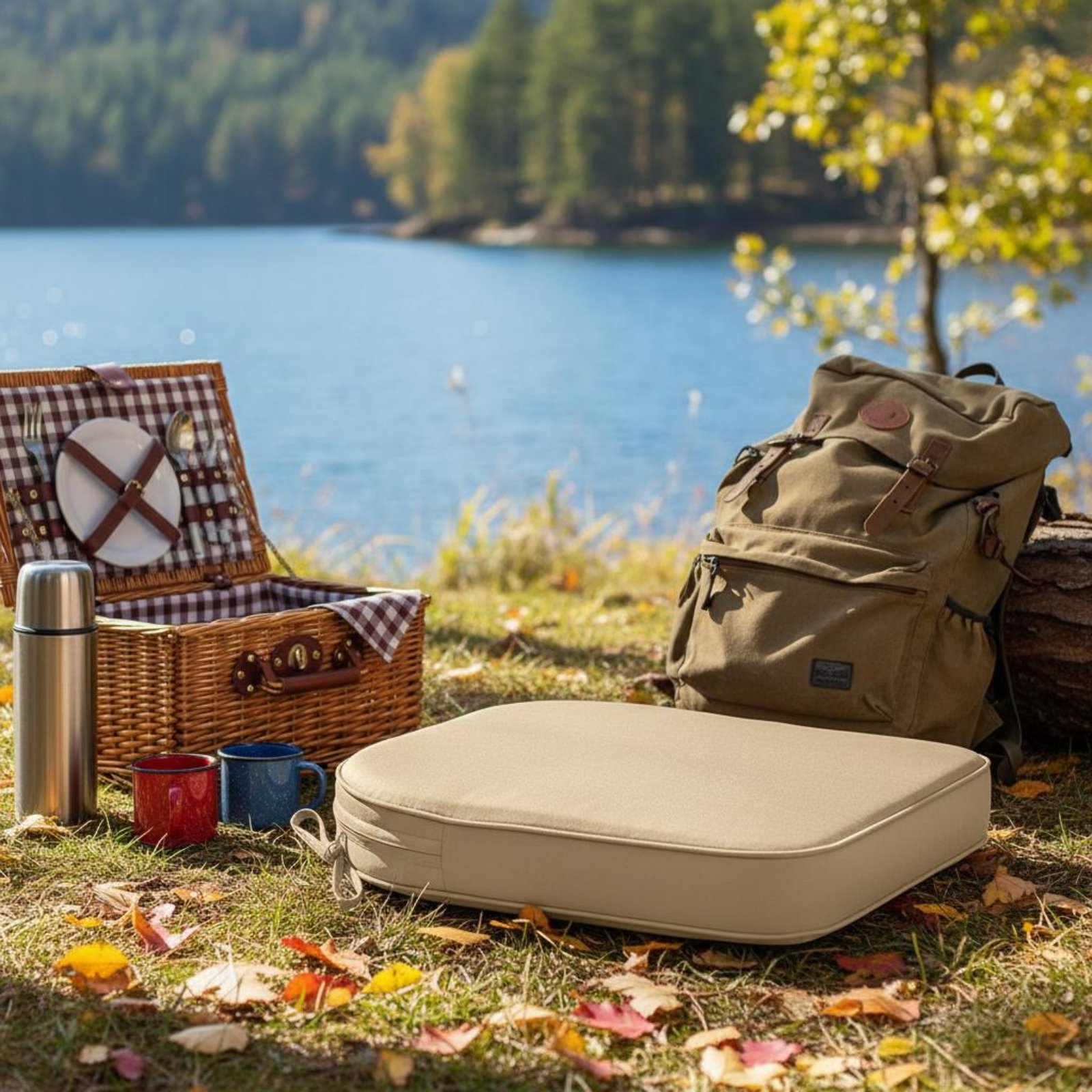 Waterproof Patio Seat Pad Easy - đánh giá và giá Outdoor Furniture Pads