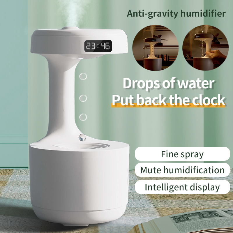 Water Droplet Air Humidifier 8 - đánh giá và giá Outdoor Furniture Oil