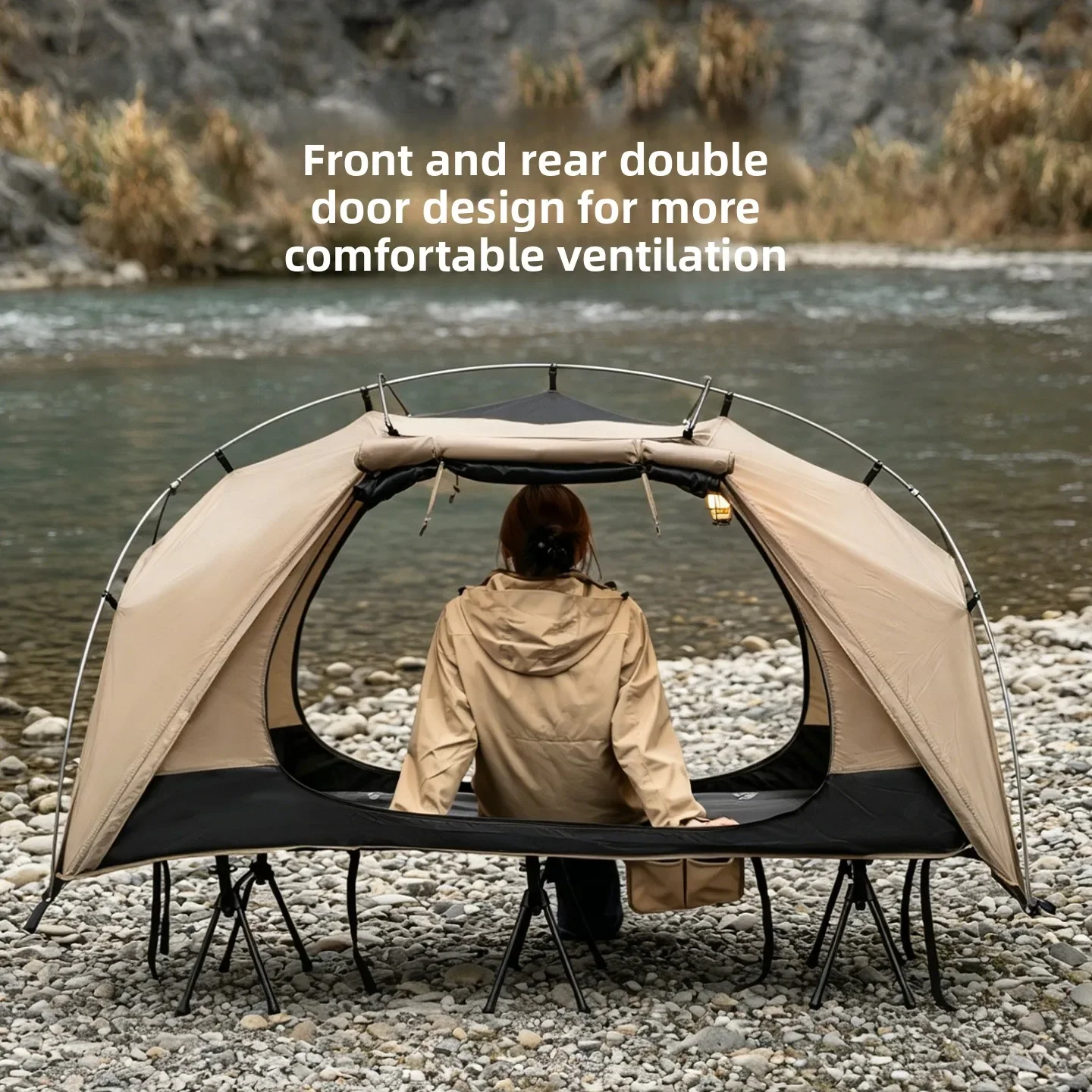 Mountainhiker Outdoor Camping  - đánh giá và giá Outdoor Daybed Furniture