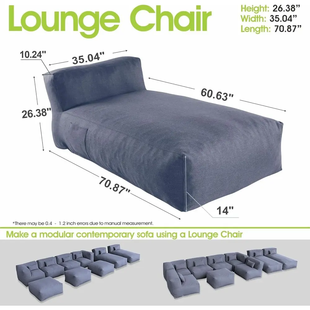Water-Resistant Outdoor Bean B - đánh giá và giá Outdoor Daybed Sofa