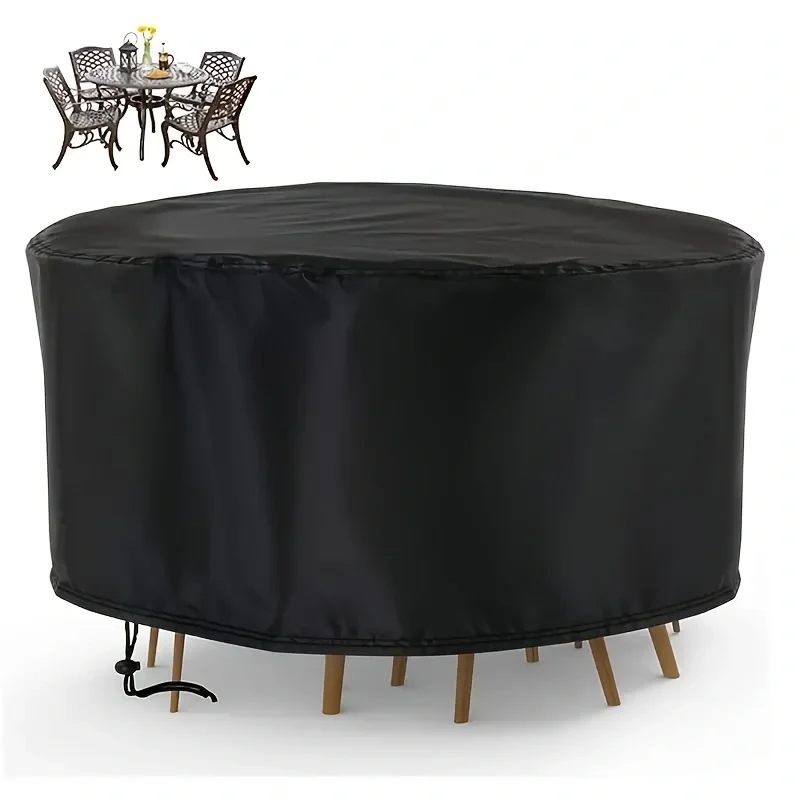Waterproof Round Patio Furnitu - đánh giá và giá Outdoor Furniture Covers Waterproof