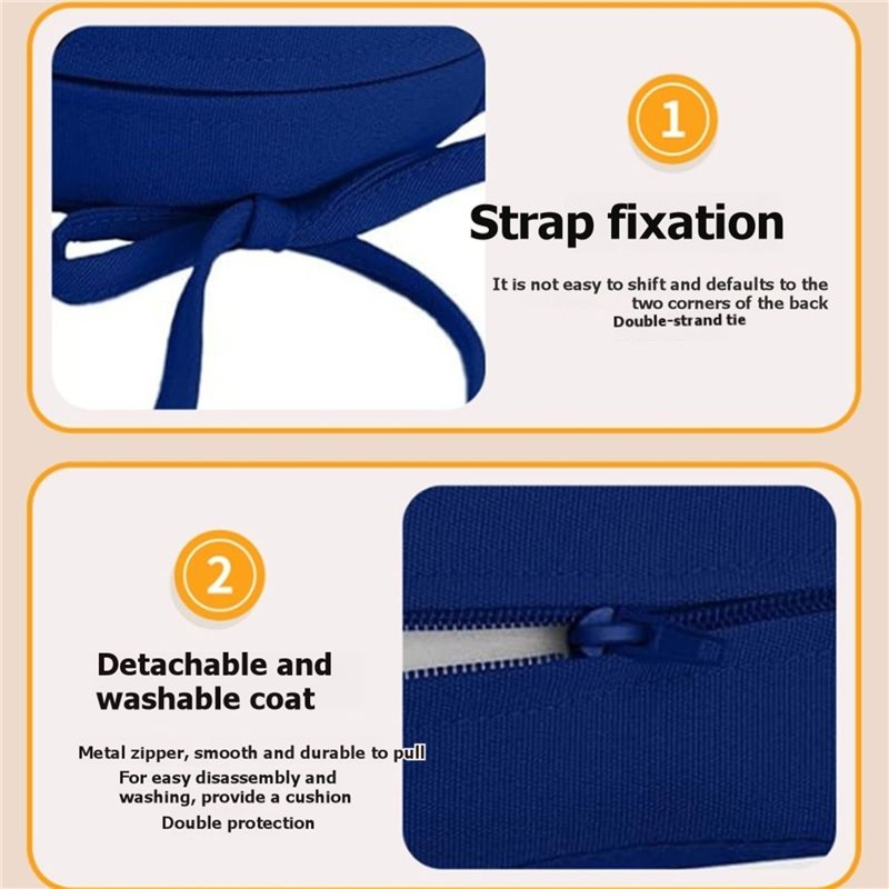4Pcs Outdoor Chair Cushions Ou - đánh giá và giá Outdoor Furniture Cushions
