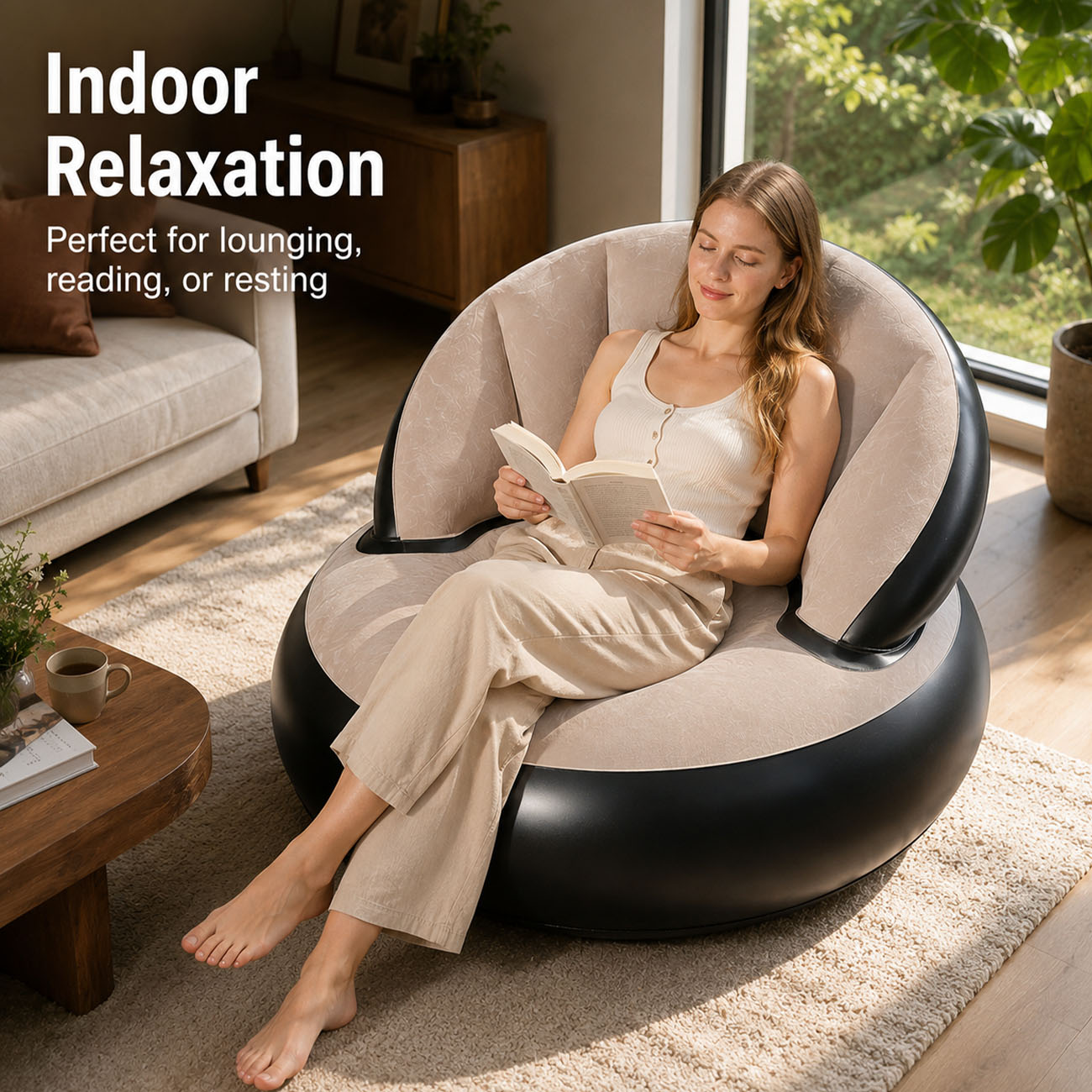 Inflatable Chair for Adults, F - đánh giá và giá Outdoor Furniture Lowes